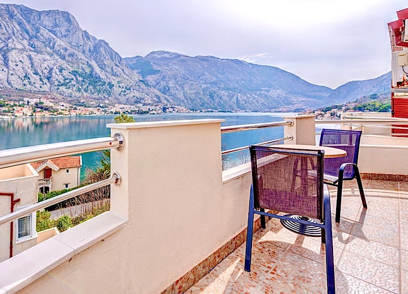 Hotel Galia in Kotor, Montenegro