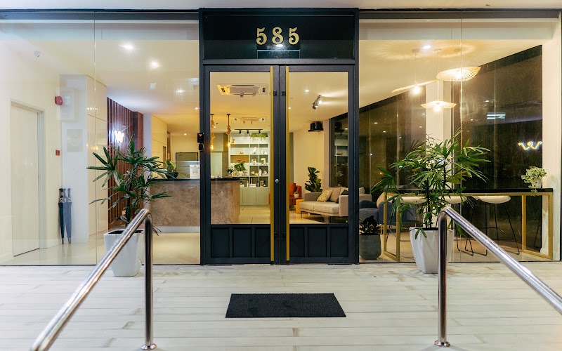 Hotel Garden Inn in Lawas, Malaysia