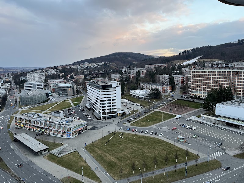Hotel Garni in Zlin, Czechia