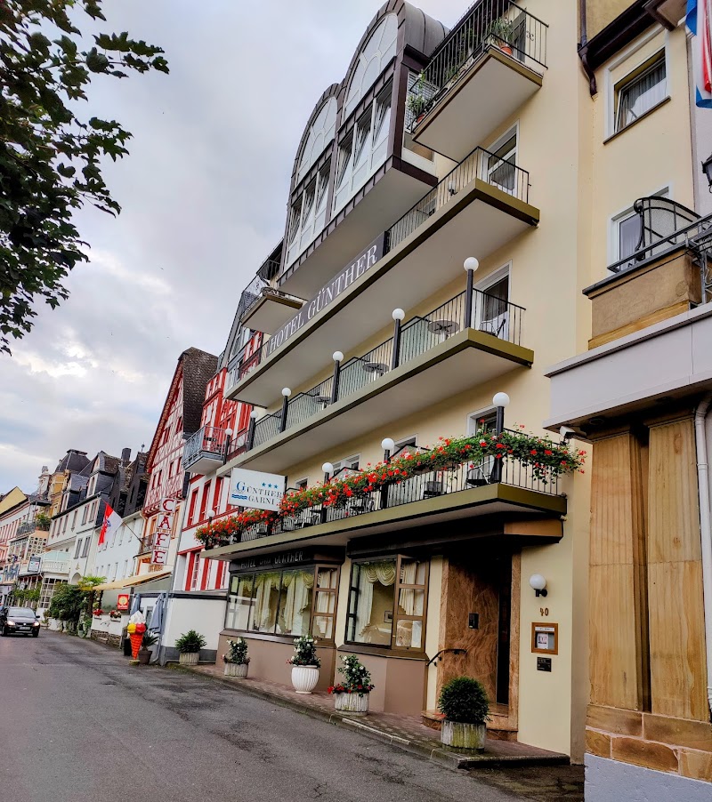 Hotel Garni Günther in Boppard, Germany