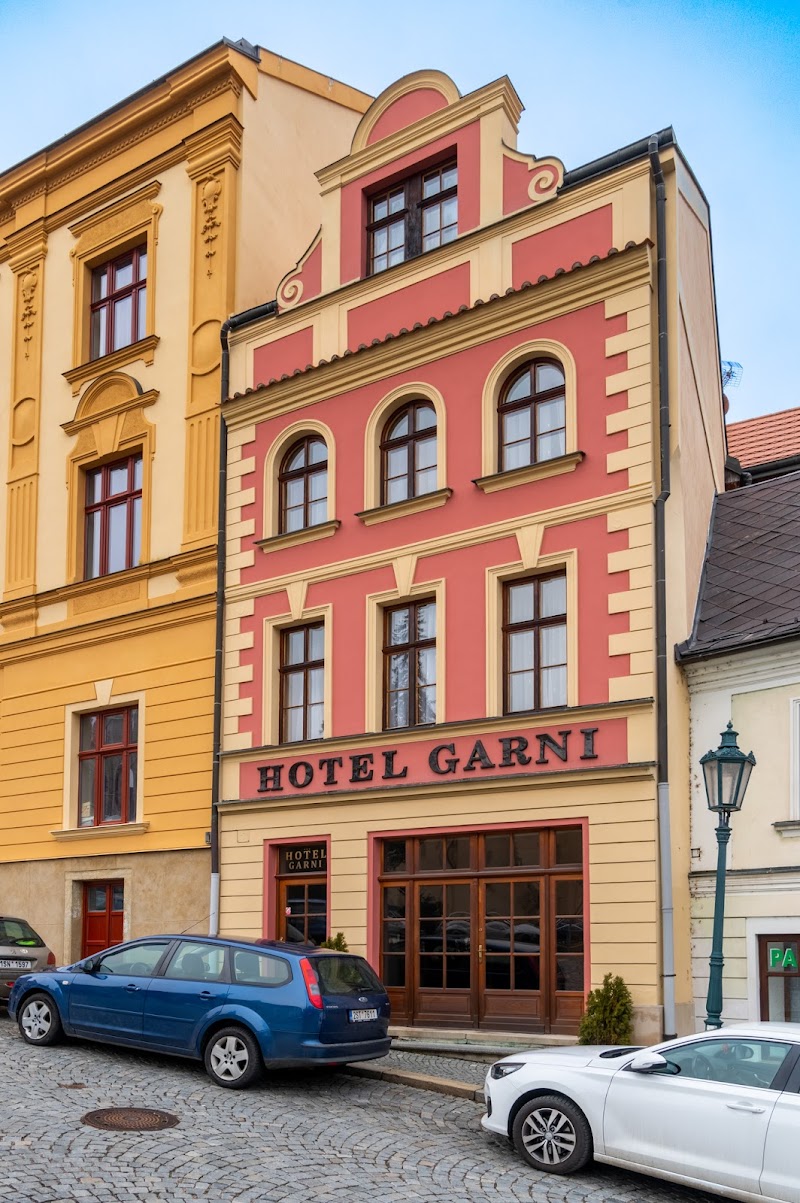 Hotel Garni Na Havlicku in Kutna Hora, Czechia