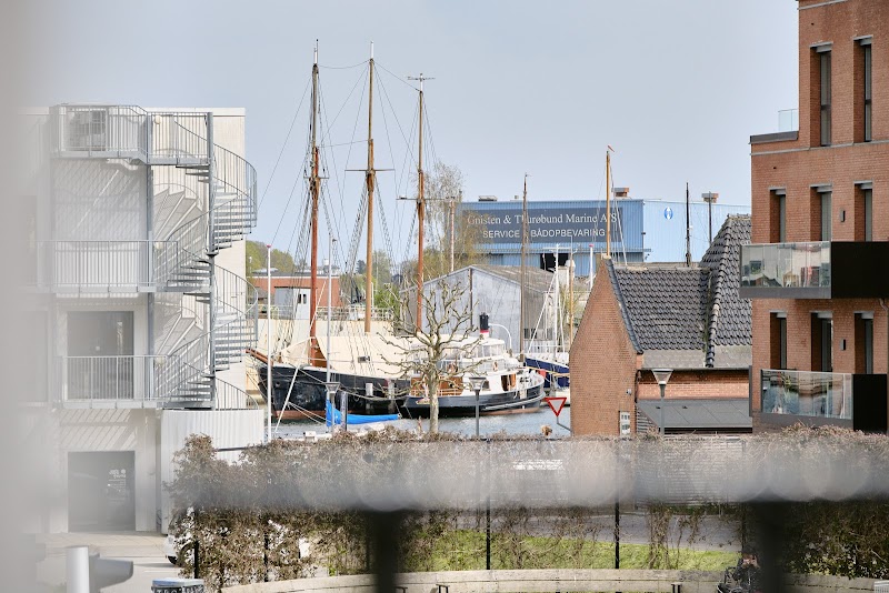 Hotel Garni Svendborg in Svendborg, Denmark