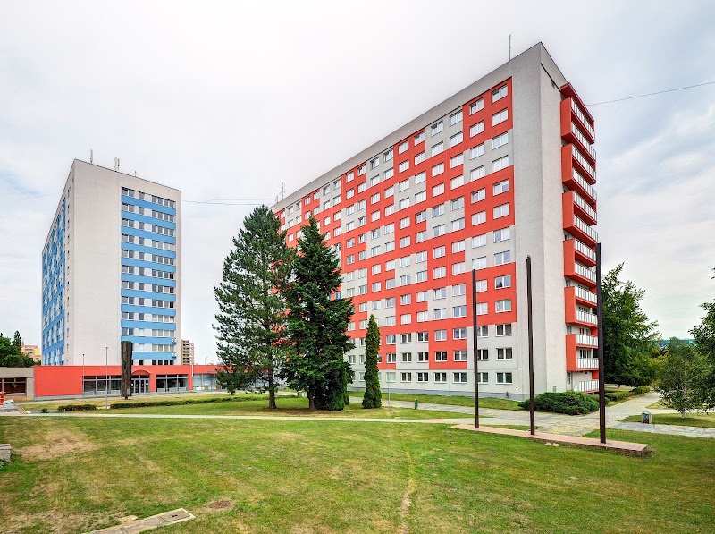 Hotel Garni in Ostrava, Czechia