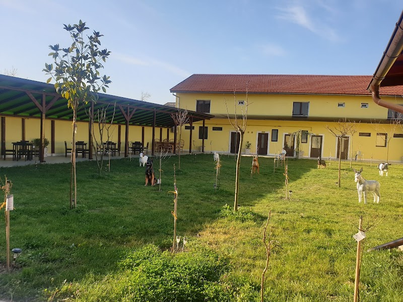 Hotel Geas IV in Caransebes, Romania