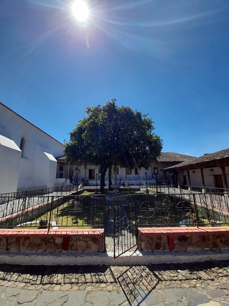 Hotel Giron in Chichicastenango, Guatemala