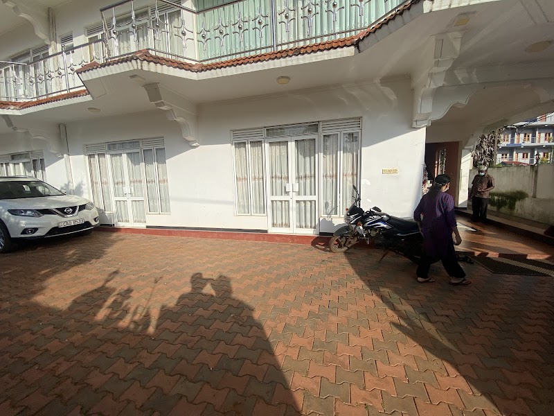 Hotel Glee in Trincomalee, Sri Lanka