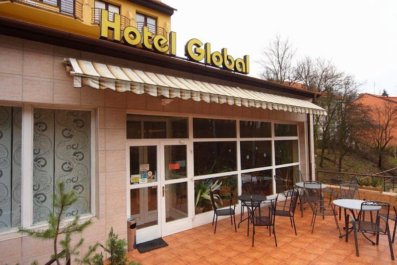 Hotel Global in Brno, Czechia
