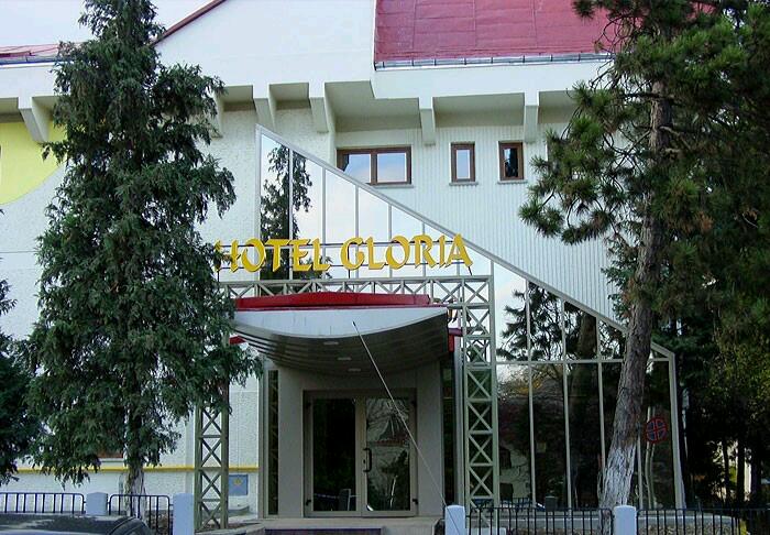 Hotel Gloria in Suceava, Romania