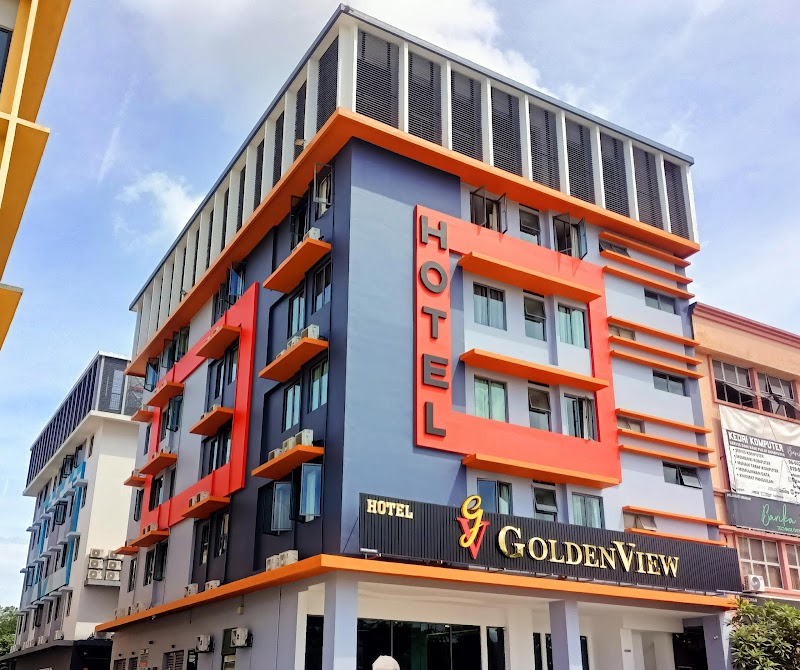 Hotel Golden View Nilai in Kampung Baharu Nilai, Malaysia