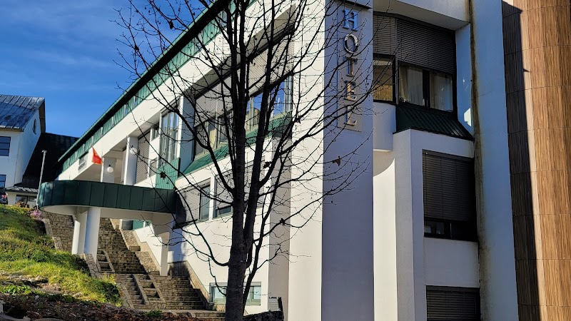 Hotel Gorske Oci in Niksic, Montenegro