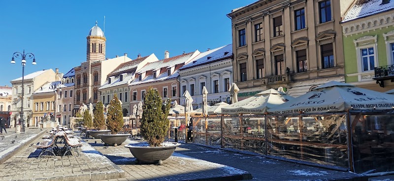 Hotel Gott in Brasov, Romania