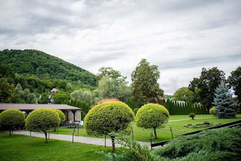Hotel Gradina Morii in Sighetu Marmatiei, Romania