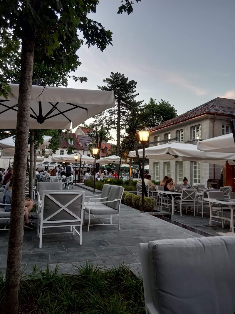 Hotel Gradska Cetinje in Cetinje, Montenegro