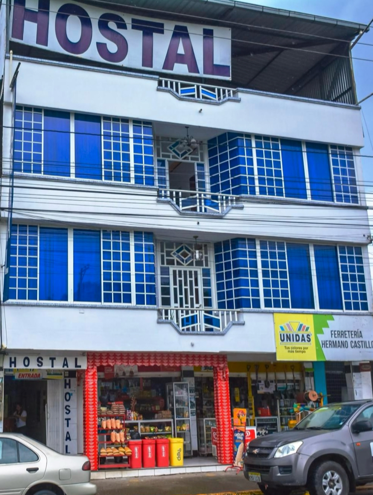 Hotel Gran Amanecer in Nueva Loja, Ecuador
