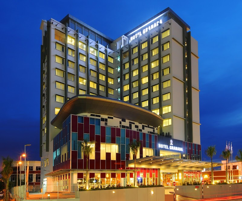 Hotel Granada Johor Bahru in Johor Bahru, Malaysia