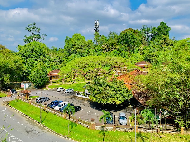 Hotel Grand Baron in Taiping, Malaysia