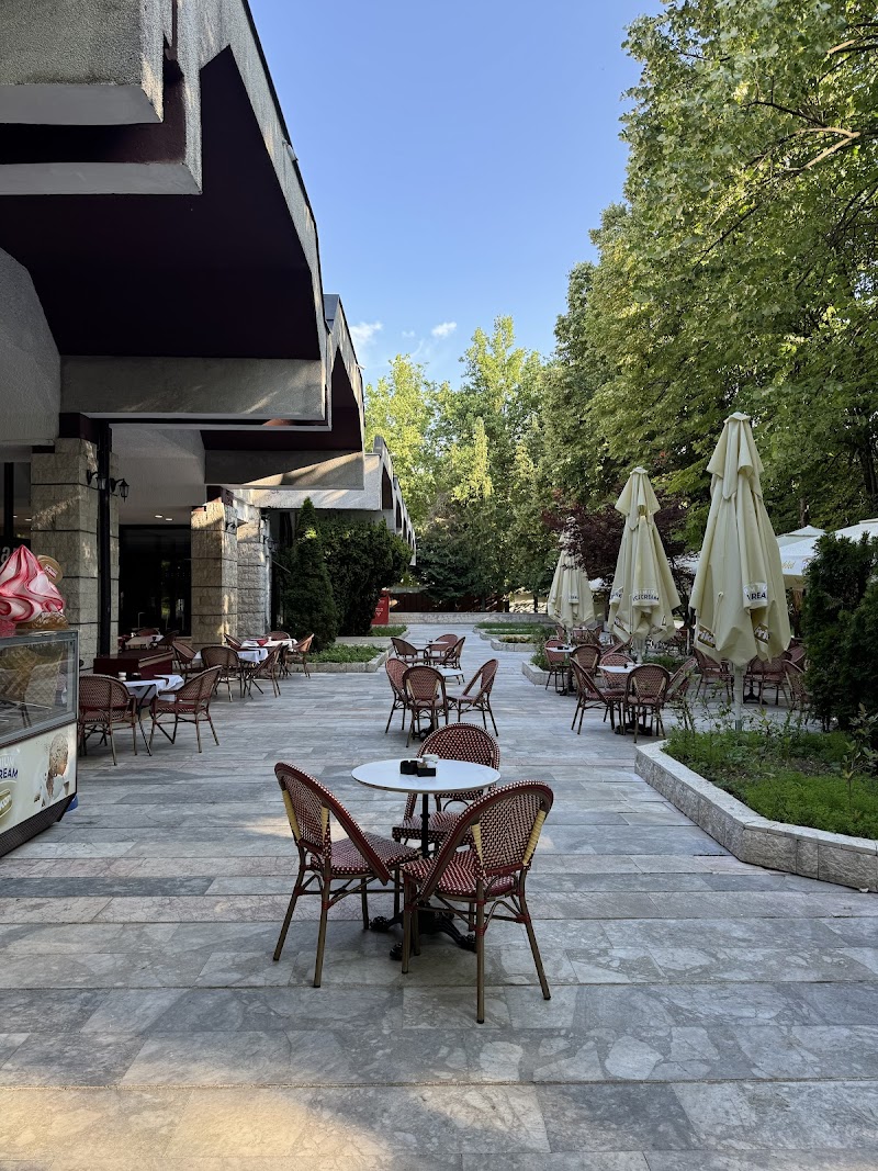 Hotel Grand Cetinje in Cetinje, Montenegro