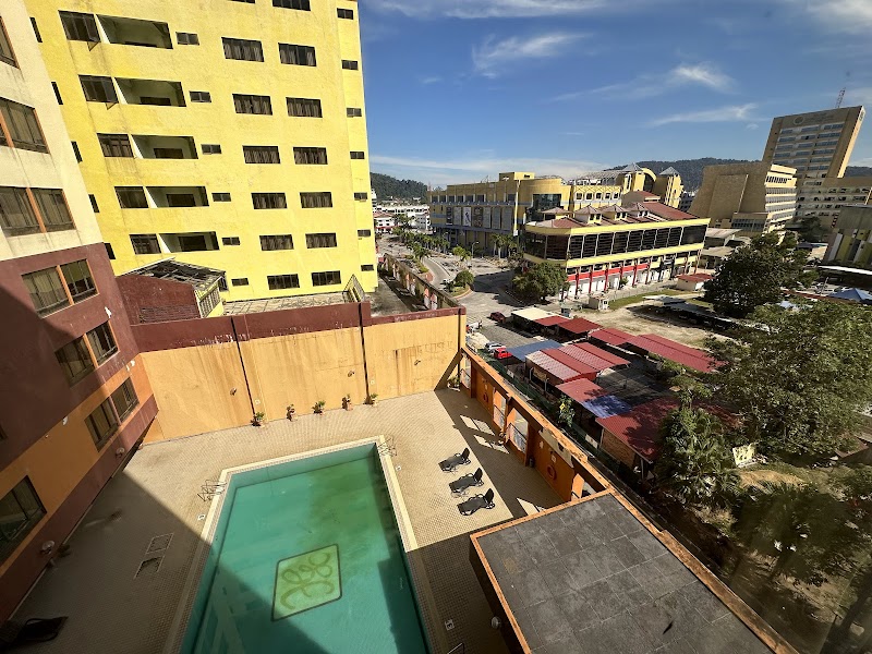 Hotel Grand Continental Kuantan in Kuantan, Malaysia