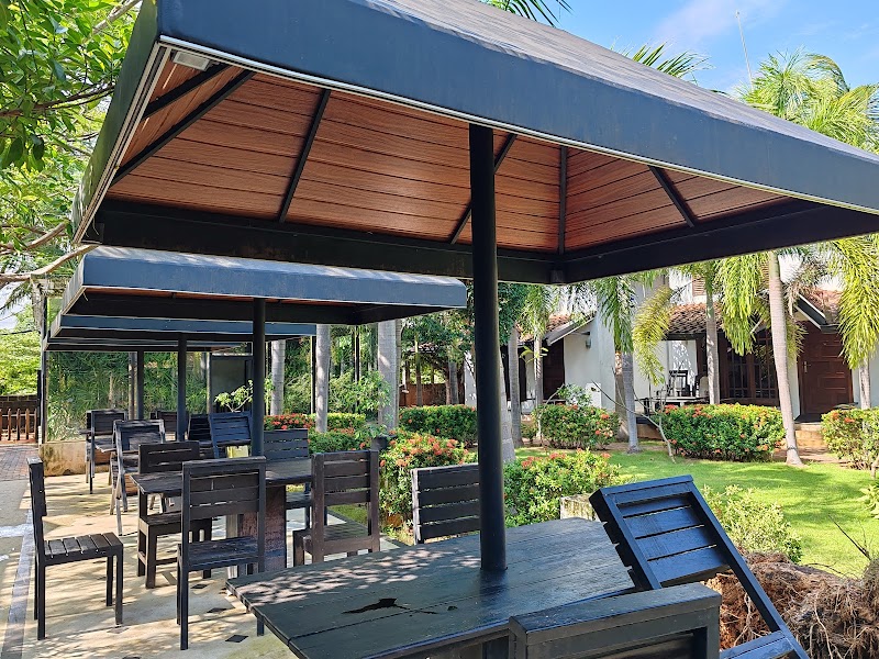 Hotel Green Garden in Trincomalee, Sri Lanka