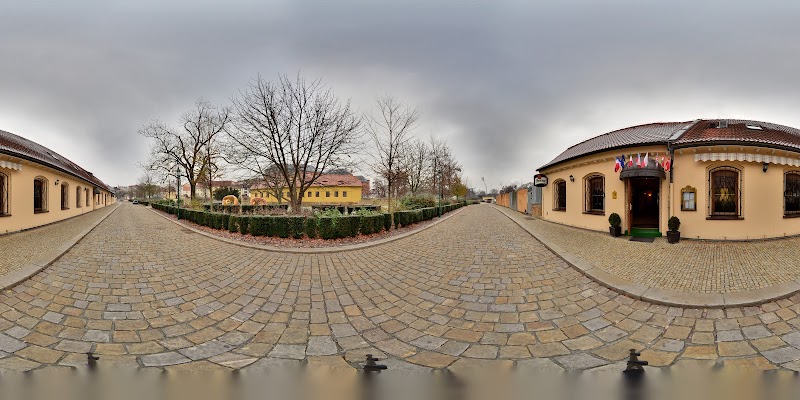 Hotel Green Gondola in Plzen, Czechia