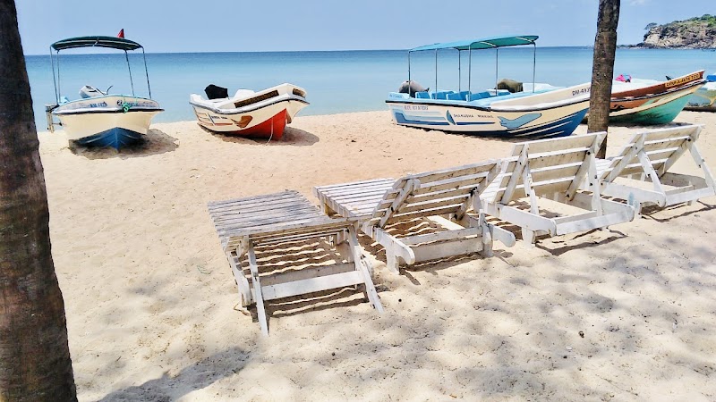 Hotel Green Park in Trincomalee, Sri Lanka