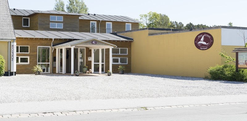 Hotel Grenaa-Havlund in Grenaa, Denmark