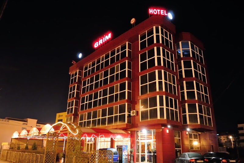 Hotel Grim in Craiova, Romania