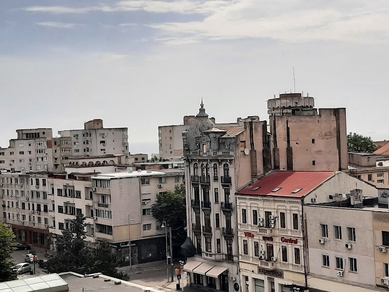 Hotel Guci in Constanta, Romania