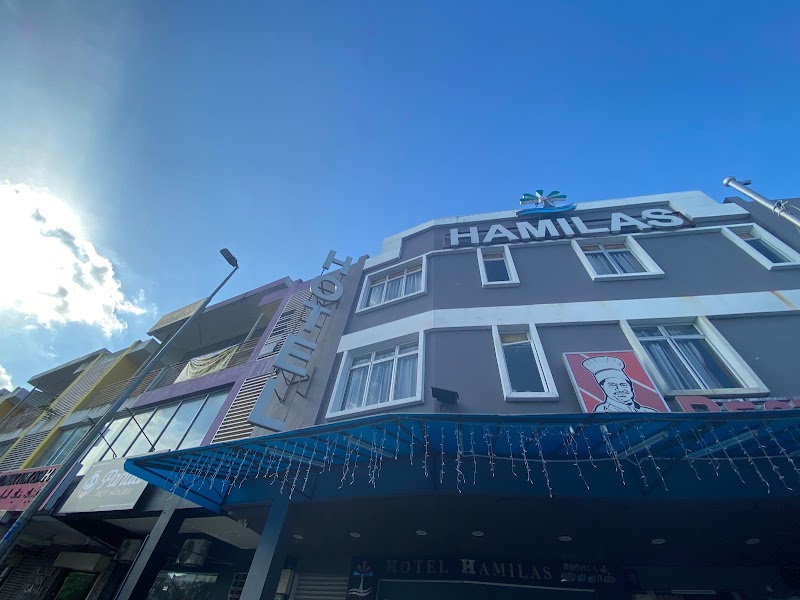 Hotel Hamilas in Teluk Intan, Malaysia