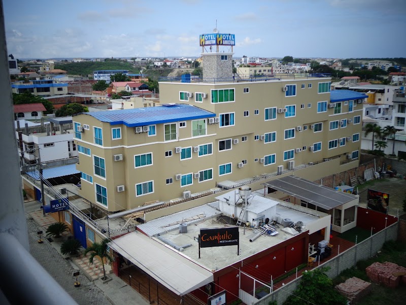 Hotel Hamilton in Manta, Ecuador
