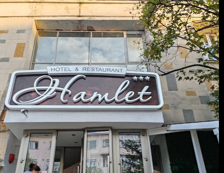 Hotel Hamlet in Bacau, Romania
