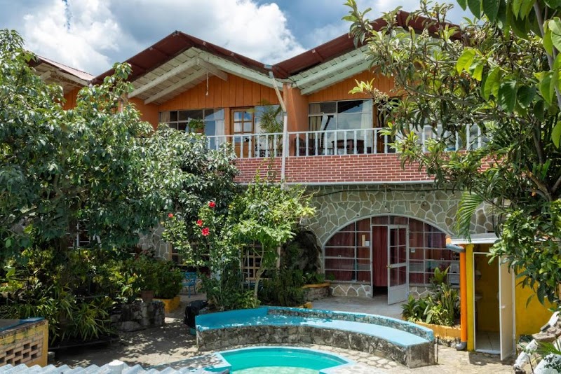 Hotel Hanah in San Marcos, Guatemala