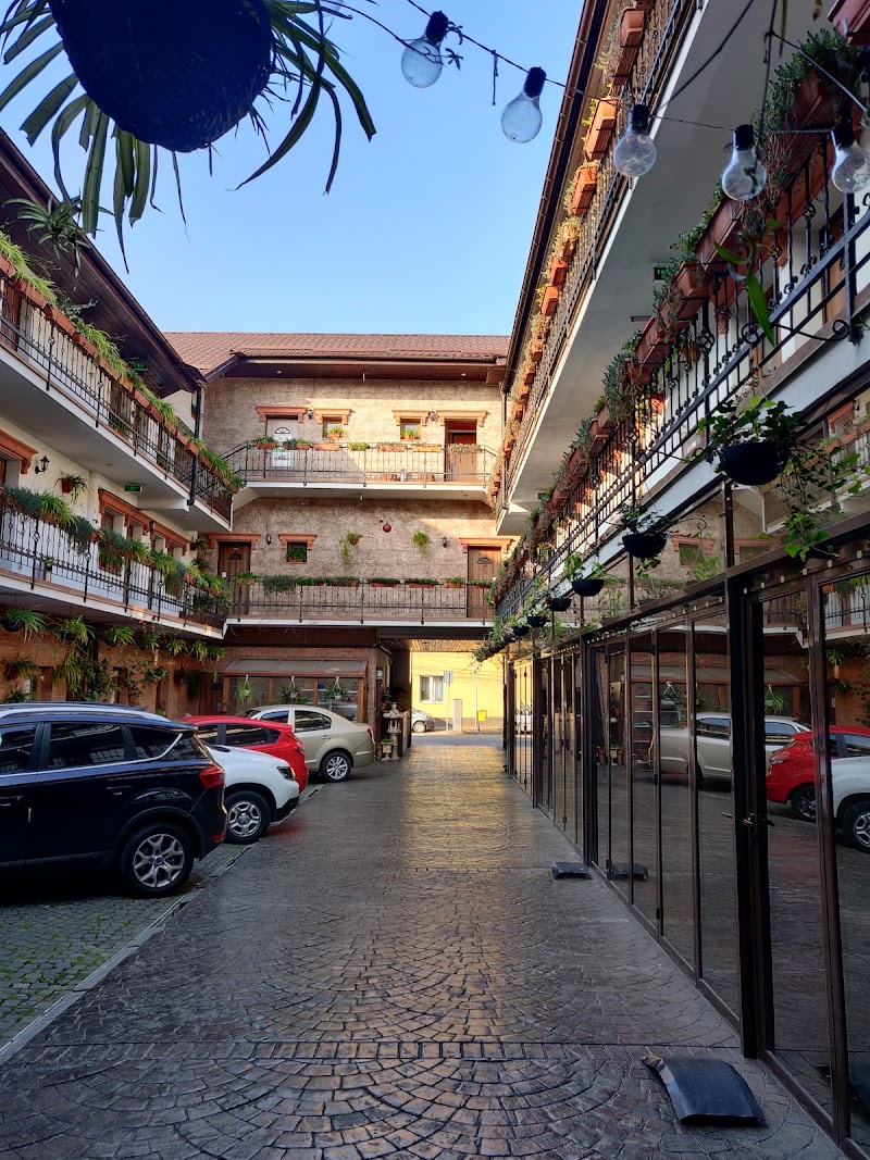 Hotel Hanul Fullton in Cluj-Napoca, Romania