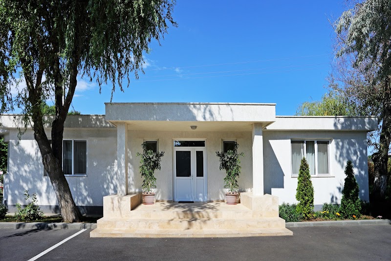 Hotel Hanul Piratilor Camping Village in Navodari, Romania