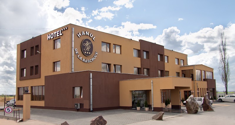 Hotel Hanul de la Rascruce in Arad, Romania
