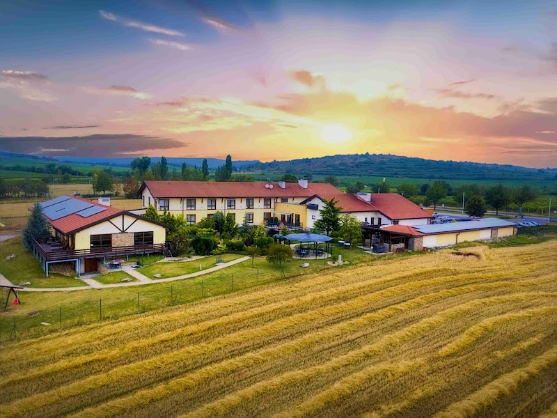 Hotel Happy Star in Znojmo, Czechia