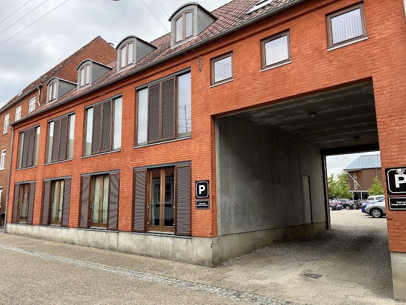 Hotel Harmonien in Haderslev, Denmark