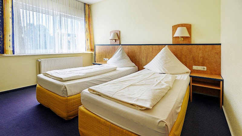 Hotel Haus Union in Bottrop, Germany