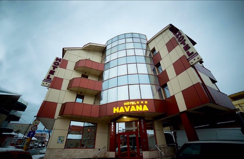 Hotel Havana in Constanta, Romania