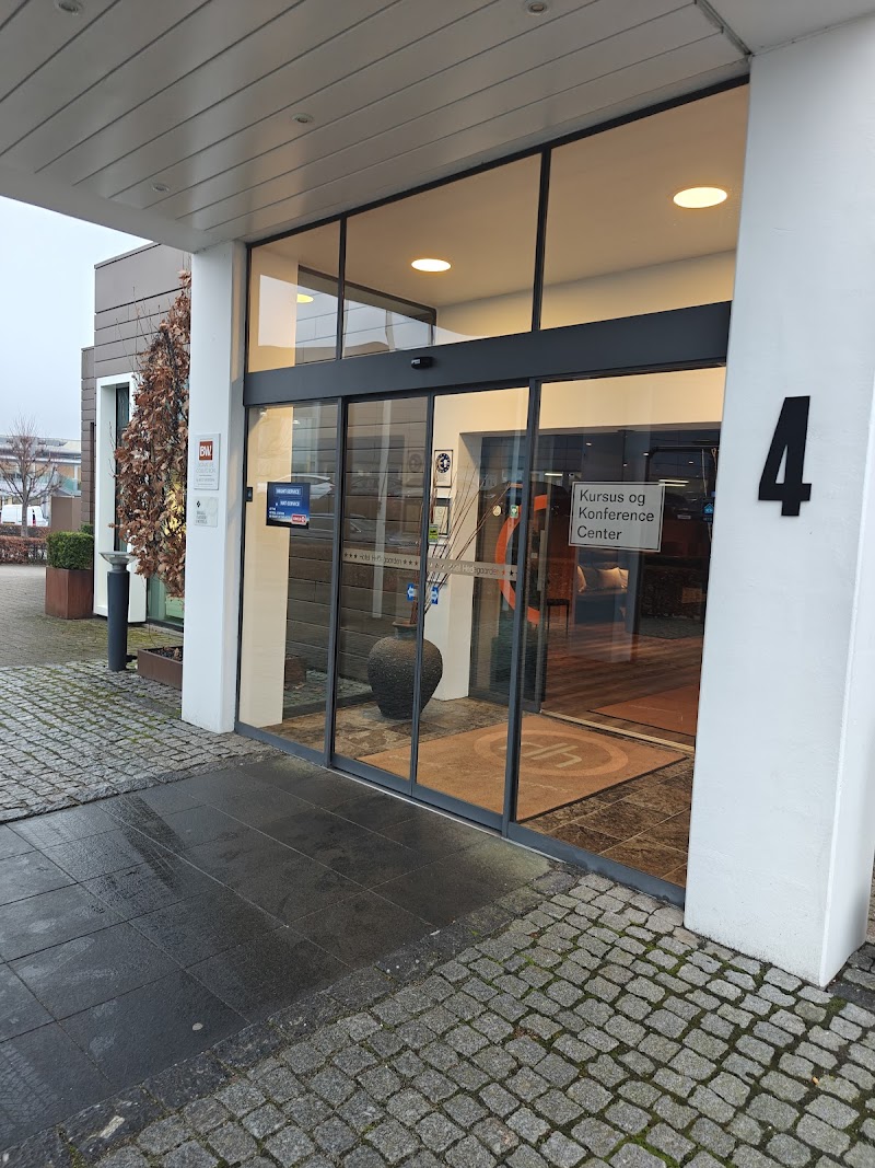 Hotel Hedegaarden in Vejle, Denmark