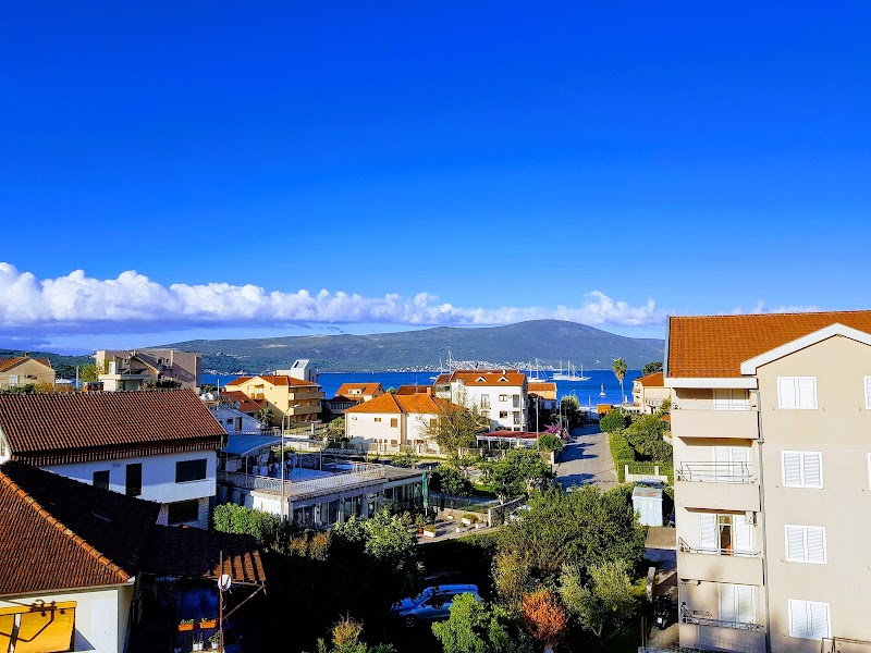 Hotel Helada in Tivat, Montenegro