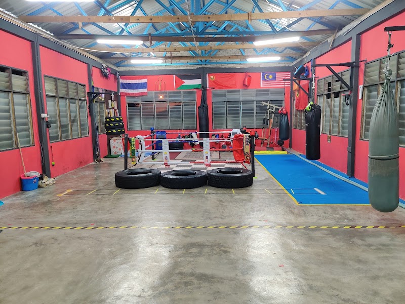 Hotel Helang Emas in Sungai Petani, Malaysia