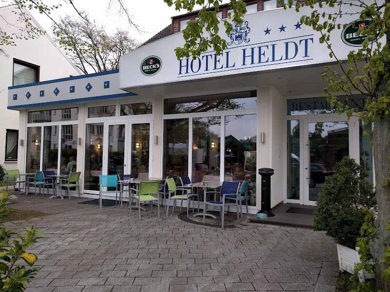 Hotel Heldt in Bremen, Germany