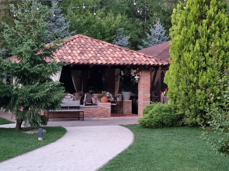 Hotel Helen in Bacau, Romania