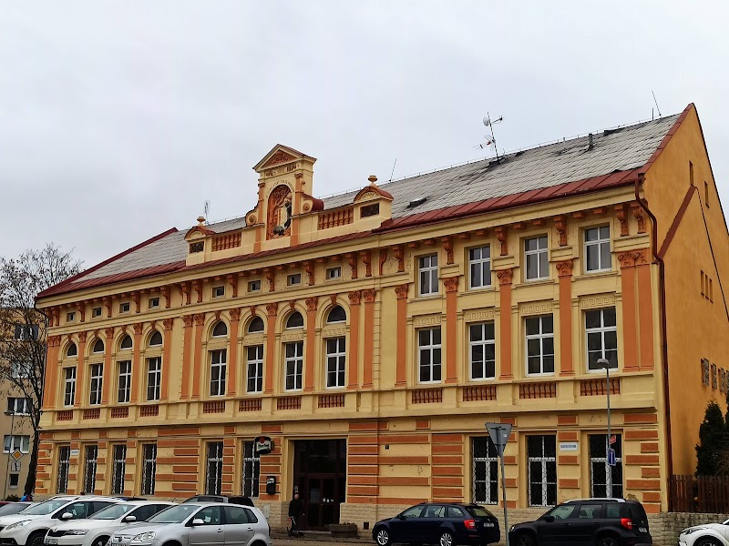 Hotel Helena in Teplice, Czechia