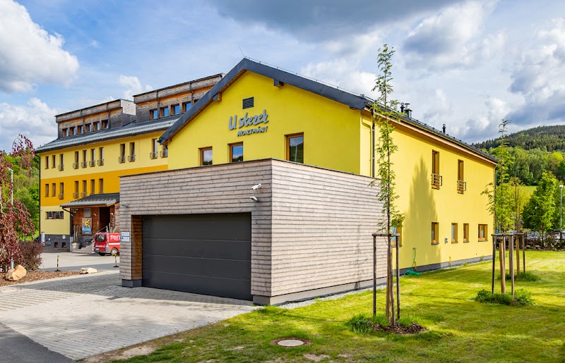 Hotel Helios in Jesenik, Czechia
