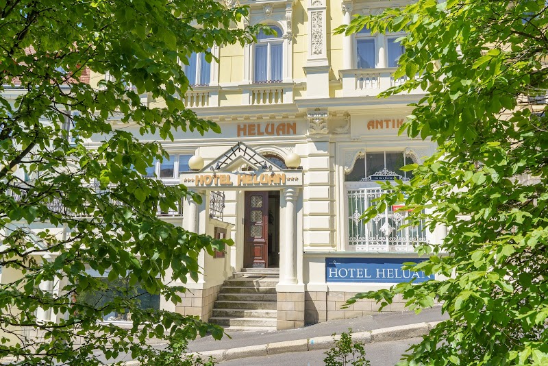 Hotel Heluan in Karlovy Vary, Czechia