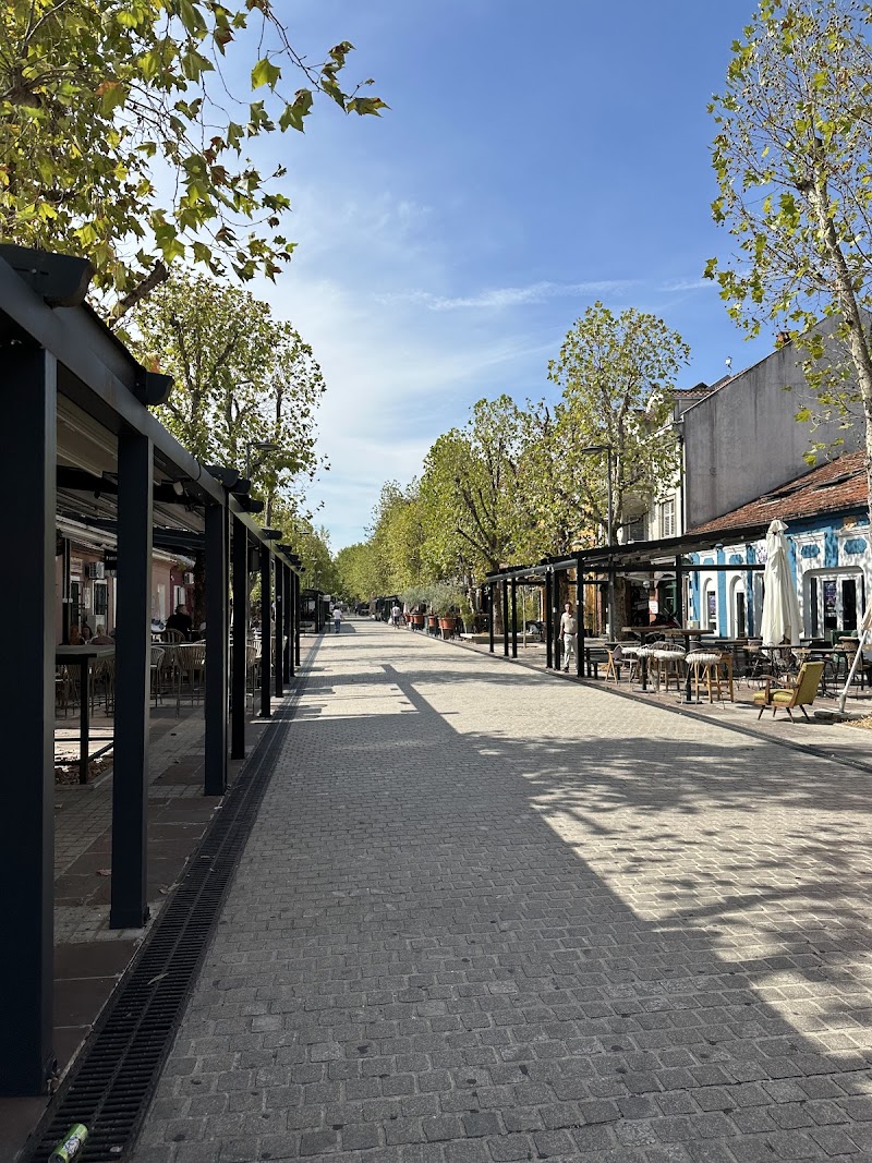 Hotel Hemera in Podgorica, Montenegro