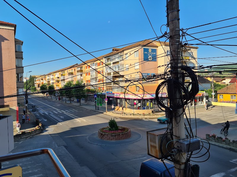 Hotel Hermes in Alba Iulia, Romania