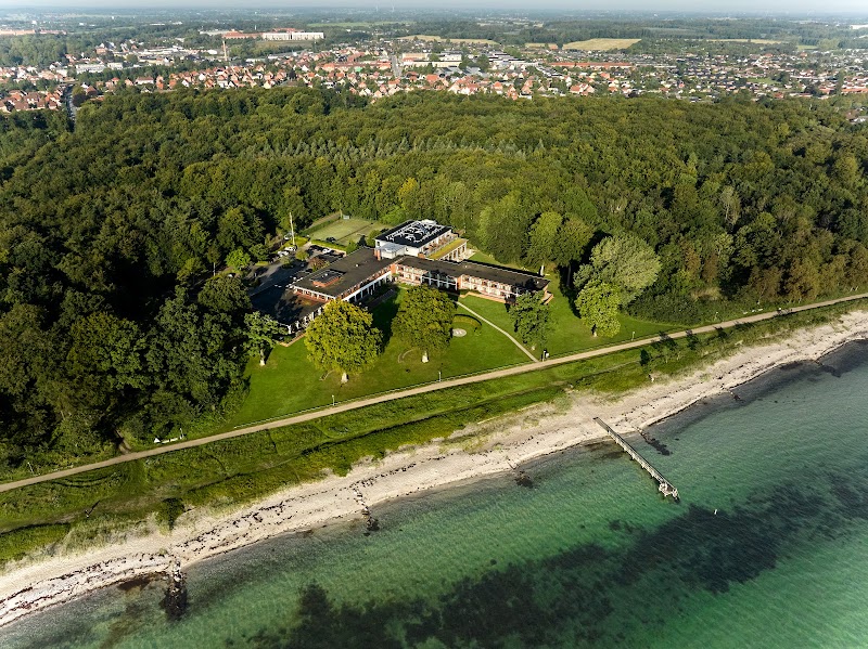 Hotel Hesselet in Nyborg, Denmark